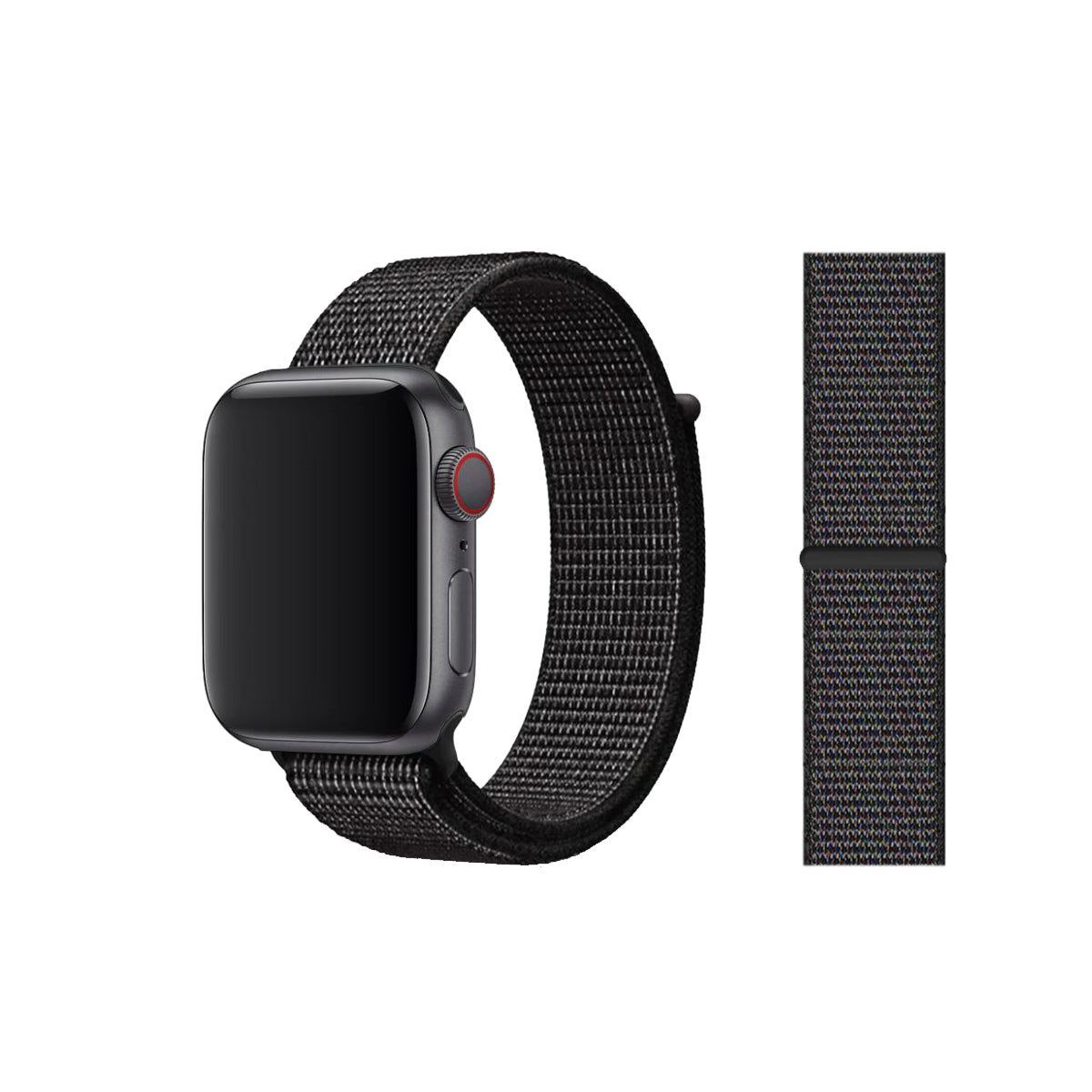 Correa De Nylon Apple Watch