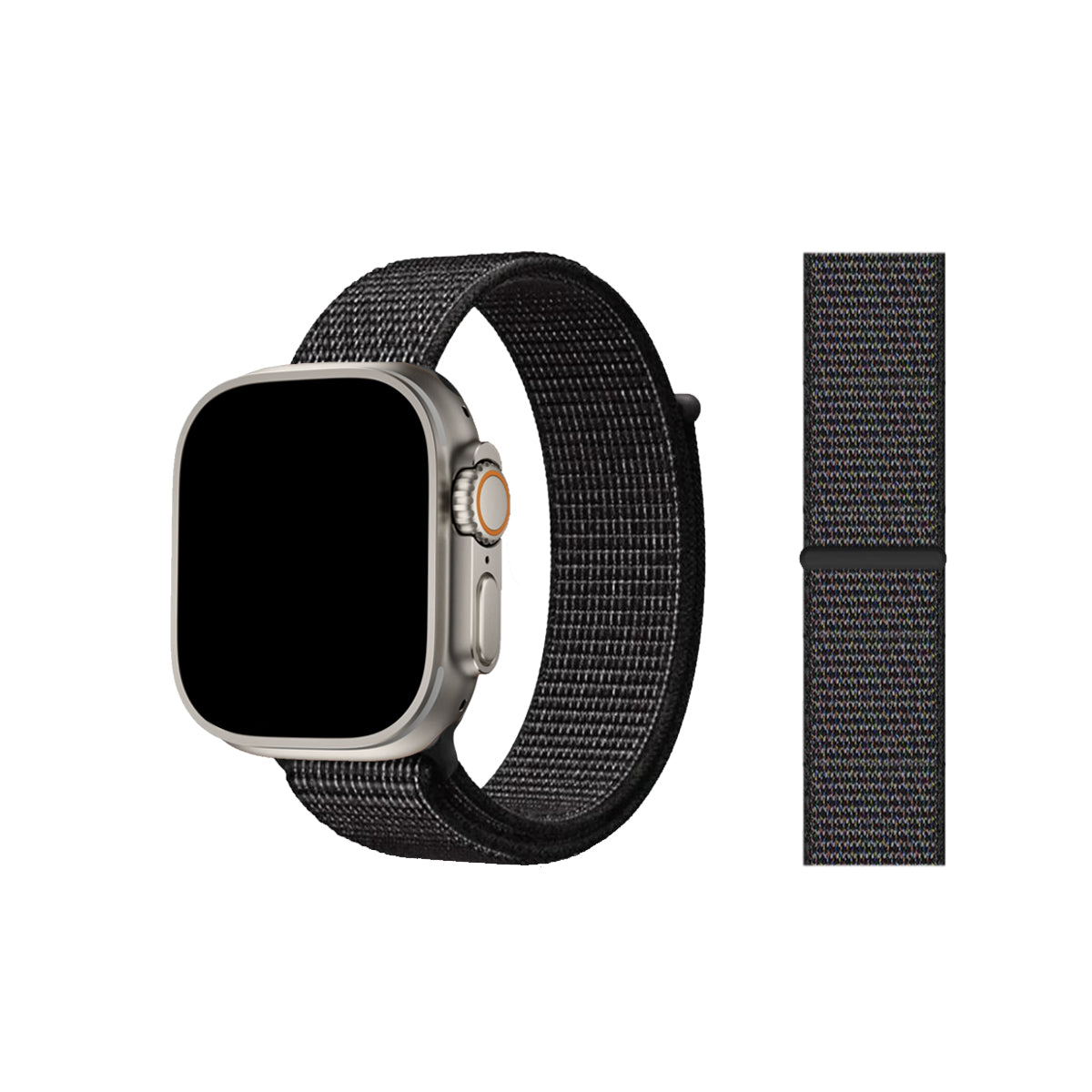 Correa De Nylon Apple Watch