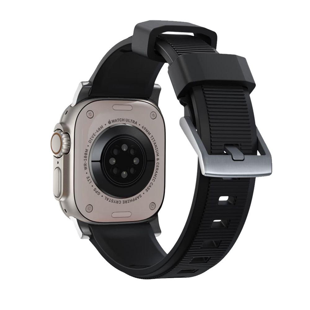 Correa Silicona Texturizada Apple Watch