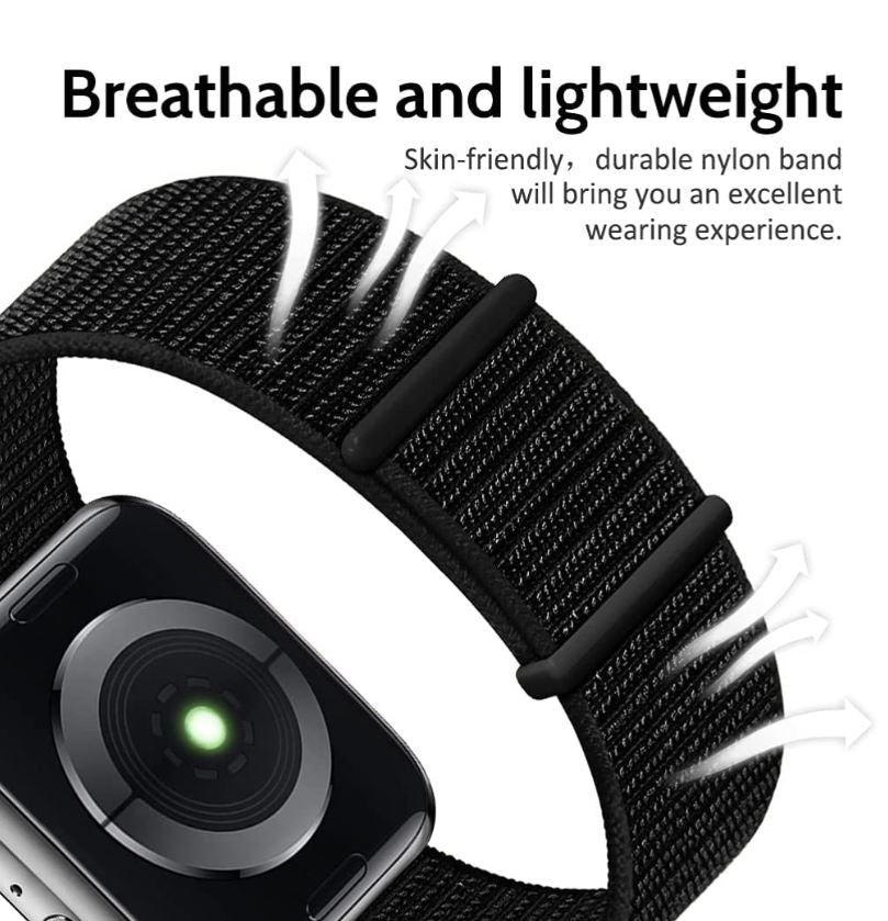 Correa De Nylon Apple Watch