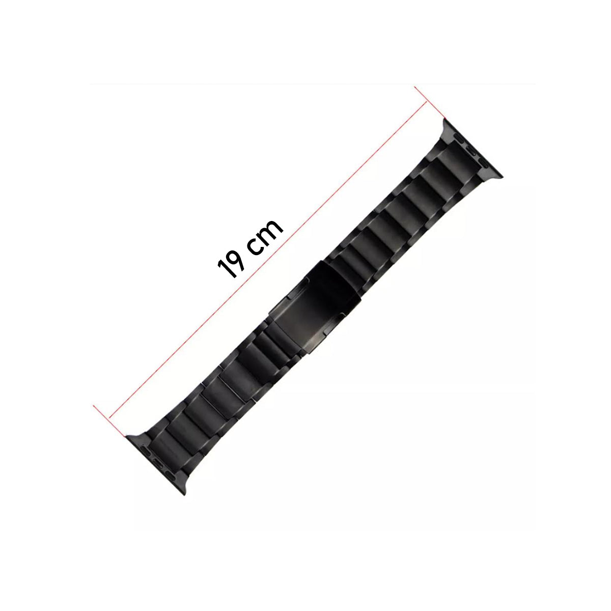 Correa / Pulsera De Titanio Para Apple Watch