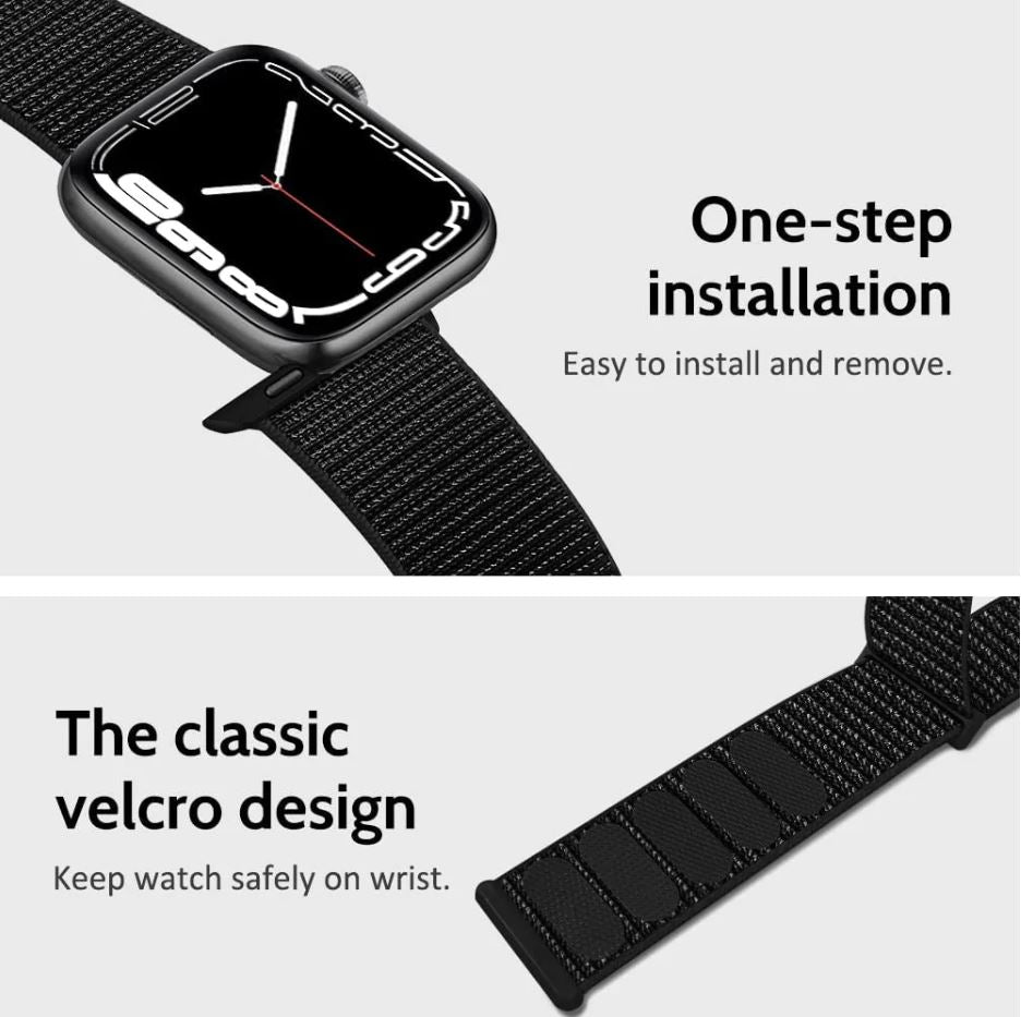 Correa De Nylon Apple Watch