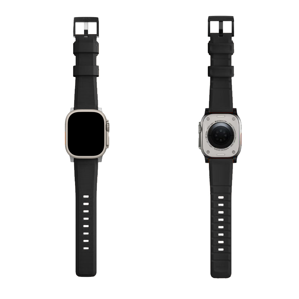 Correa Silicona Texturizada Apple Watch