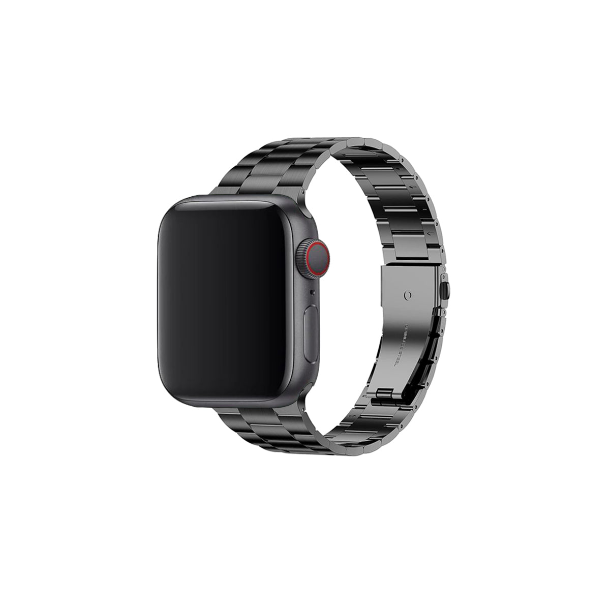Correa de Acero Inoxidable para Apple Watch – Pulsera Metal Elegante y Ajustable