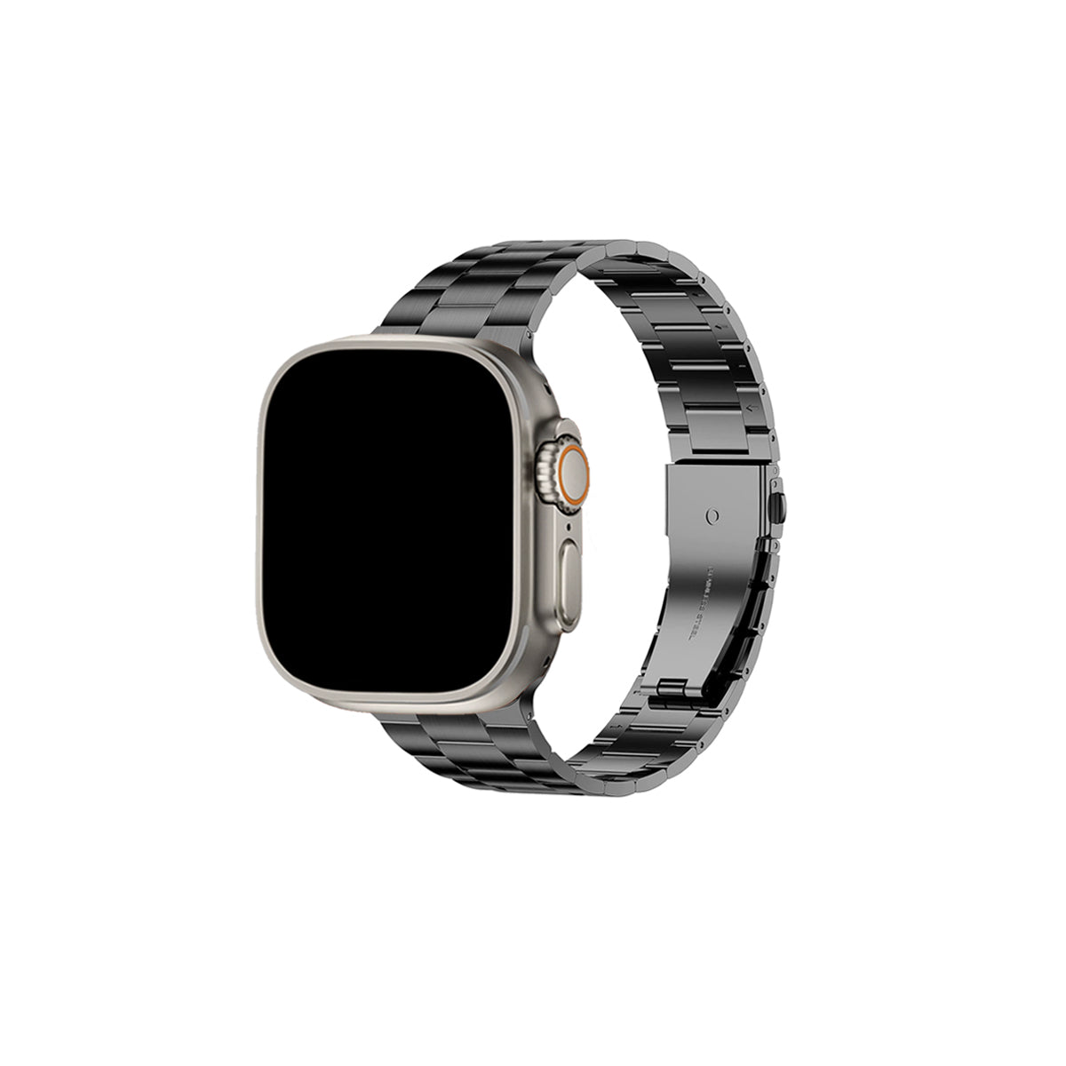 Correa de Acero Inoxidable para Apple Watch – Pulsera Metal Elegante y Ajustable