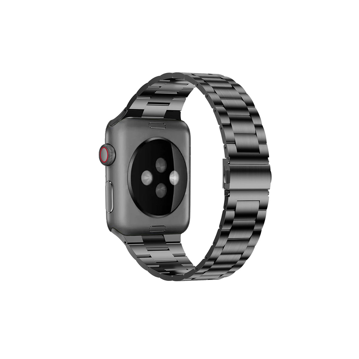 Correa de Acero Inoxidable para Apple Watch – Pulsera Metal Elegante y Ajustable