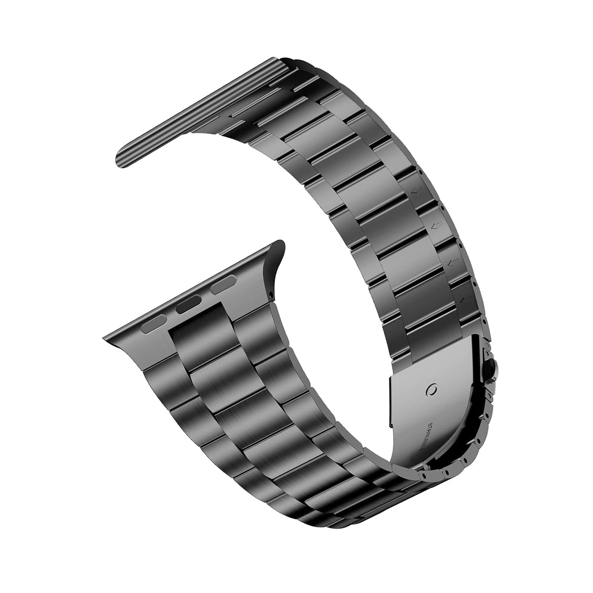 Correa de Acero Inoxidable para Apple Watch – Pulsera Metal Elegante y Ajustable