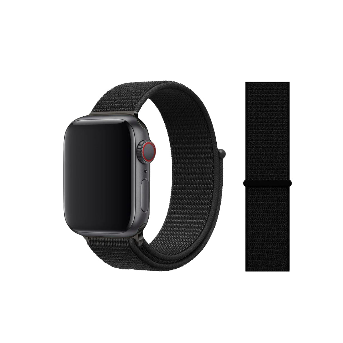 Correa De Nylon Apple Watch