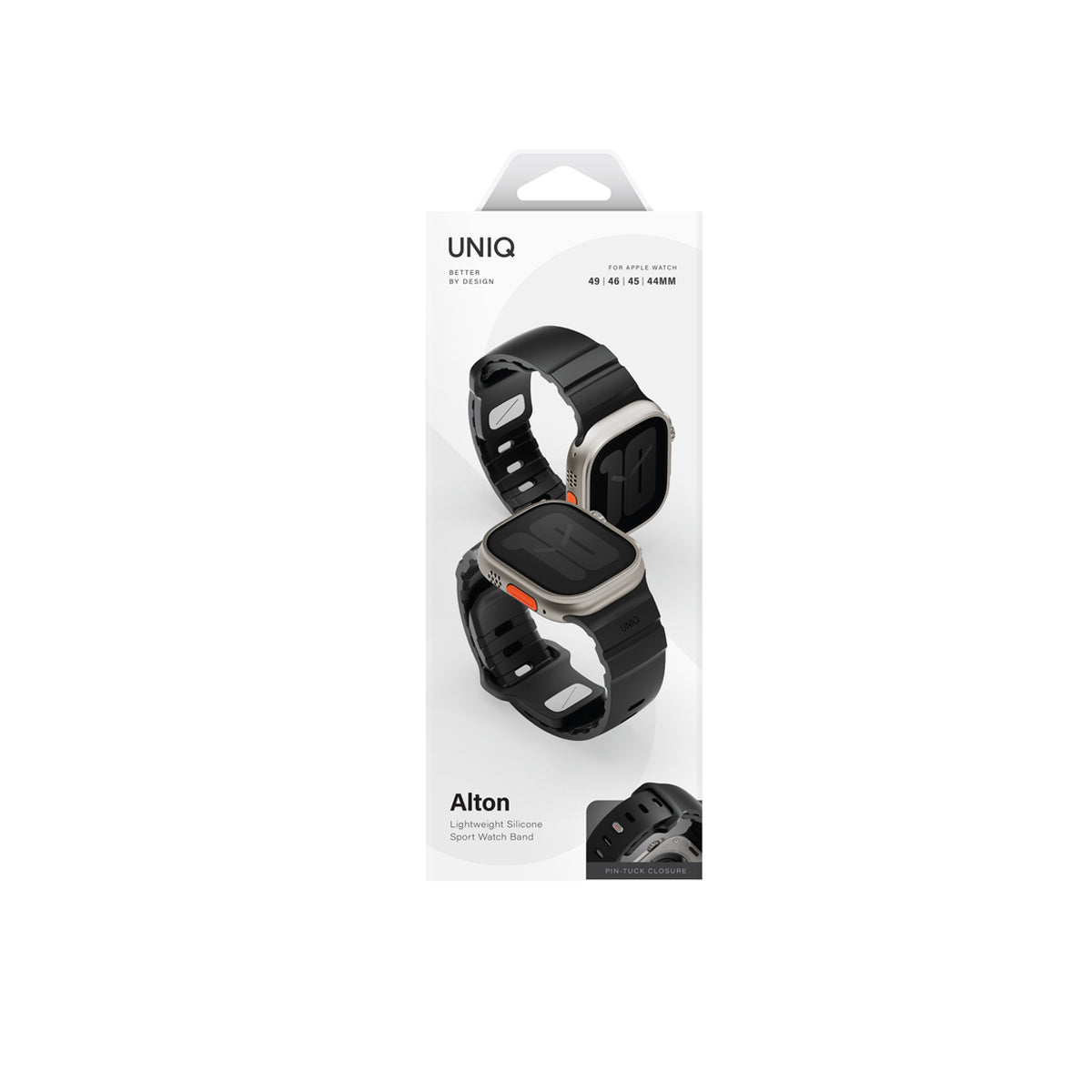 Correa Uniq Alton Impermeable para Apple Watch - Silicona