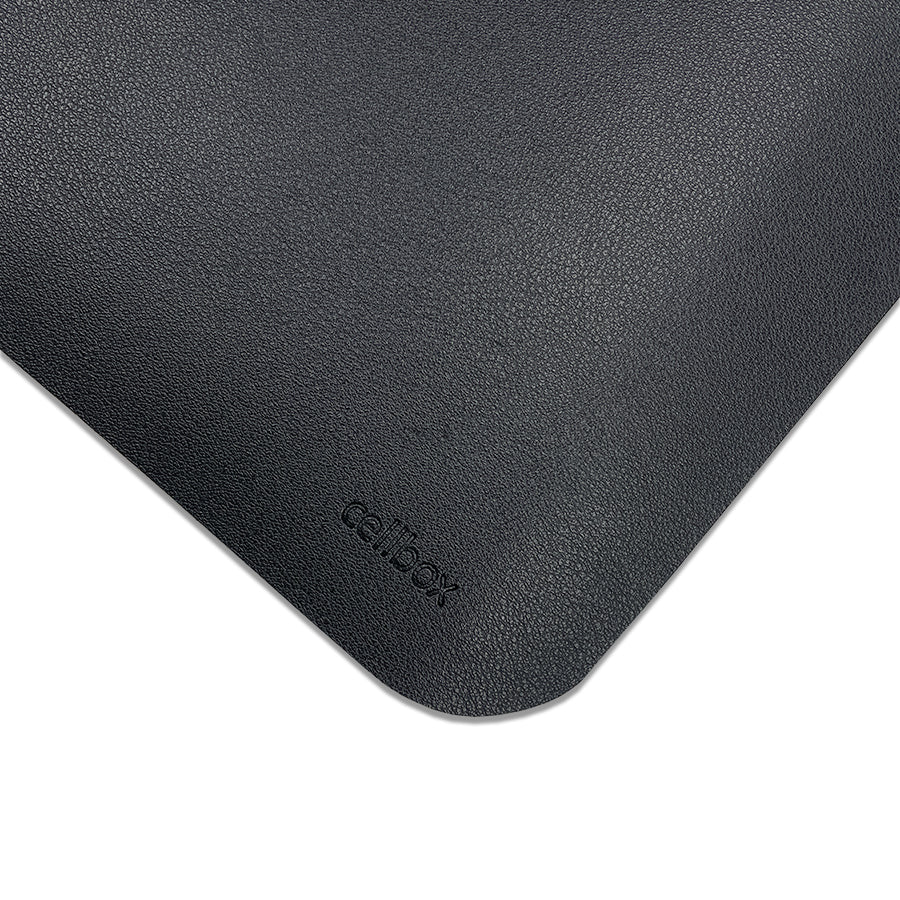 Alfombrilla / Mousepad de Cuero para Escritorio 80×40 cm – Personalizable con Láser