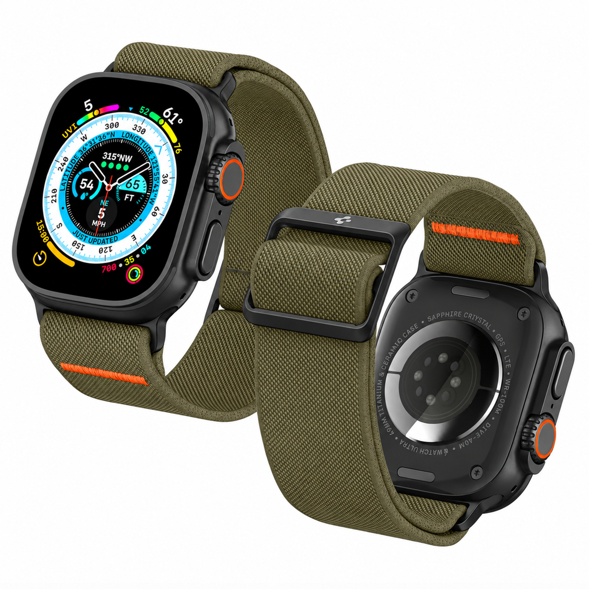 Correa Spigen Lite Fit Apple Watch