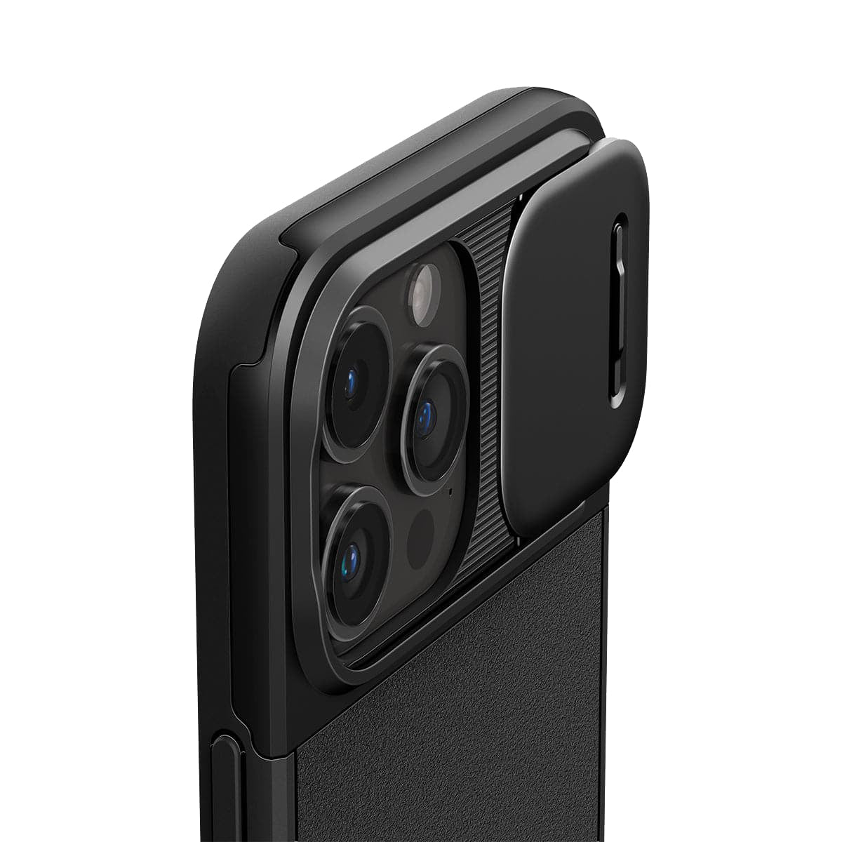 Carcasa Spigen Optik Armor Magfit Iphone 15 Pro Max