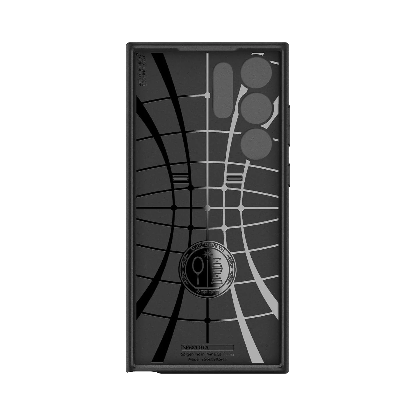 Carcasa Spigen Optik Armor Samsung S23 Ultra