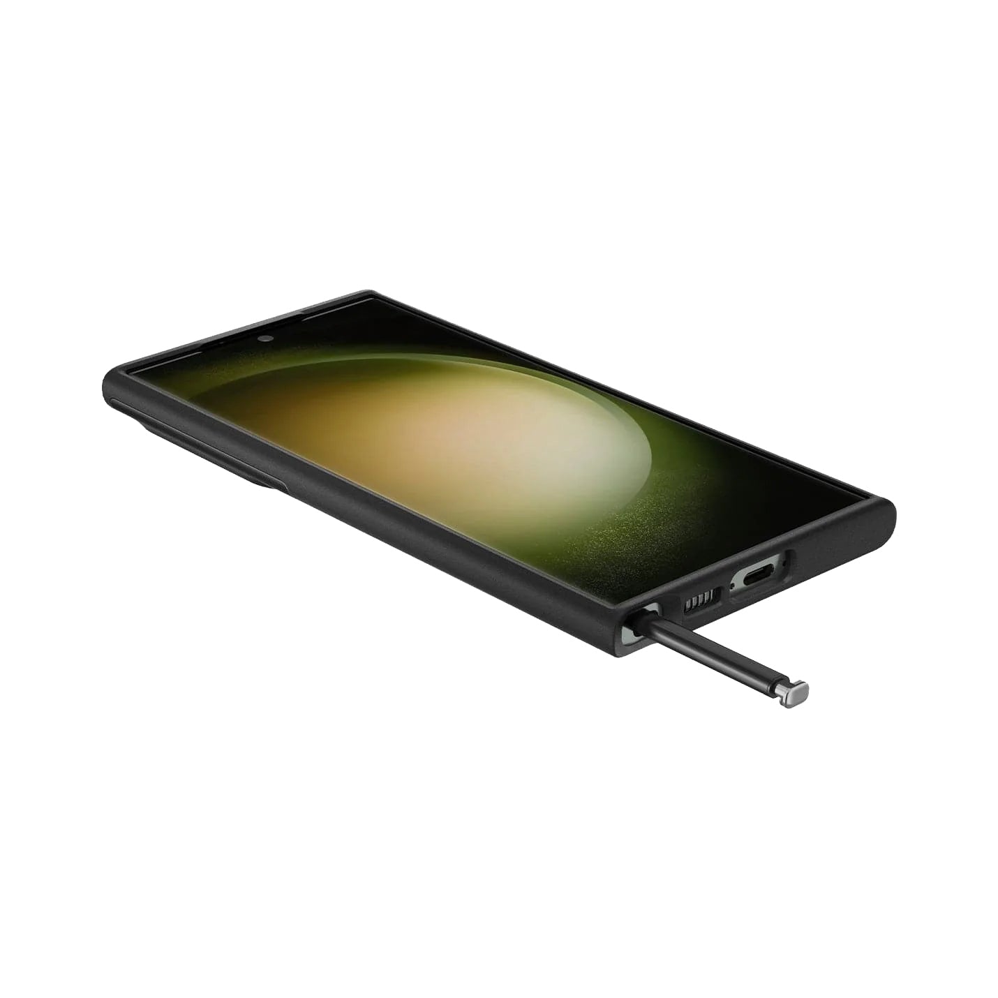 Carcasa Spigen Optik Armor Samsung S23 Ultra