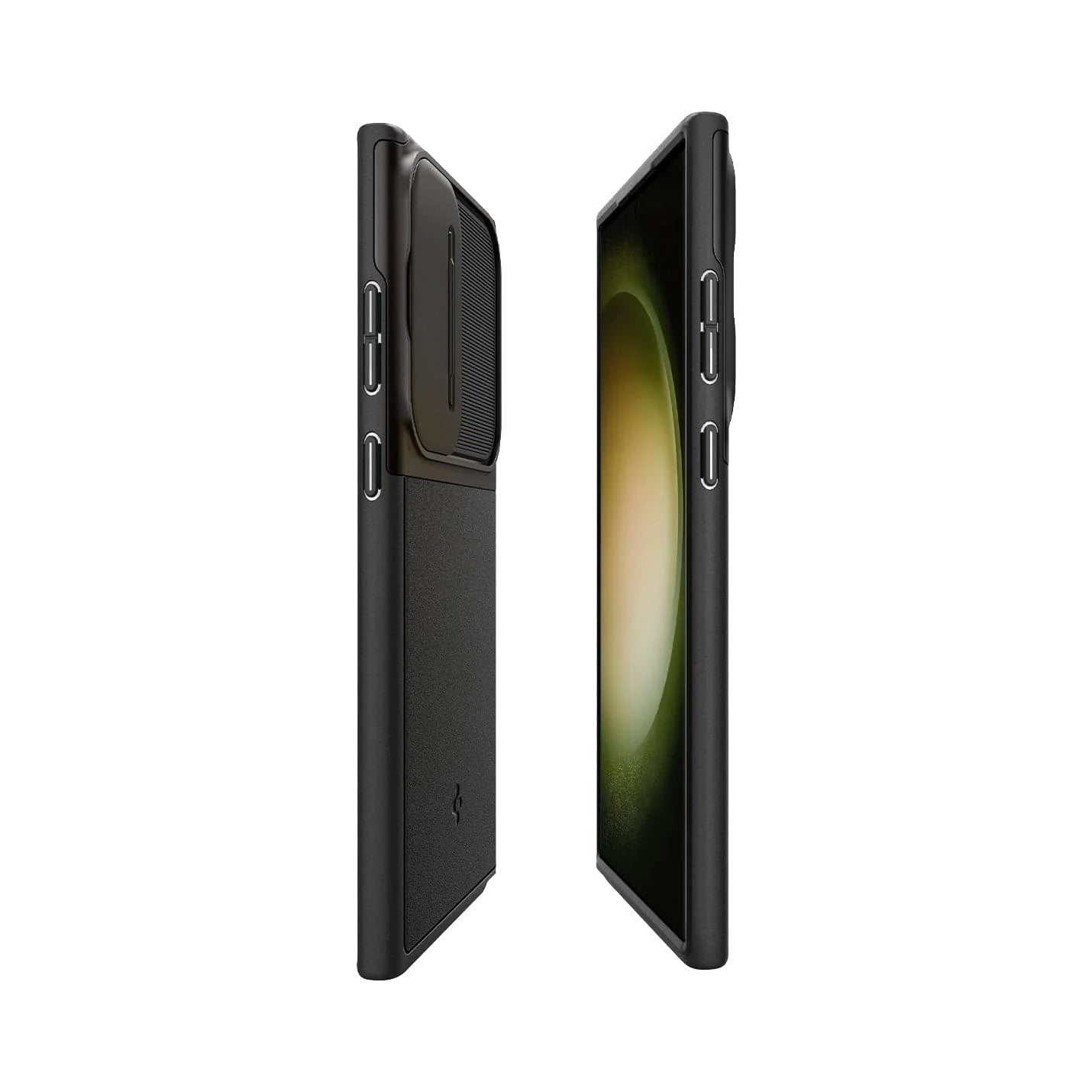 Carcasa Spigen Optik Armor Samsung S23 Ultra