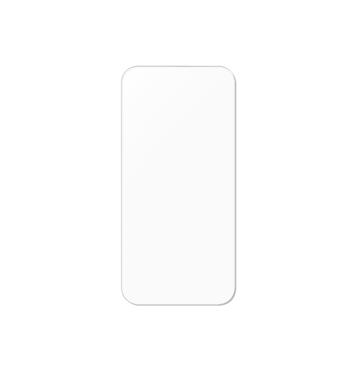 Lámina Uniq Optix Covex Clear Vidrio Templado 9H iPhone 18 Pro Max