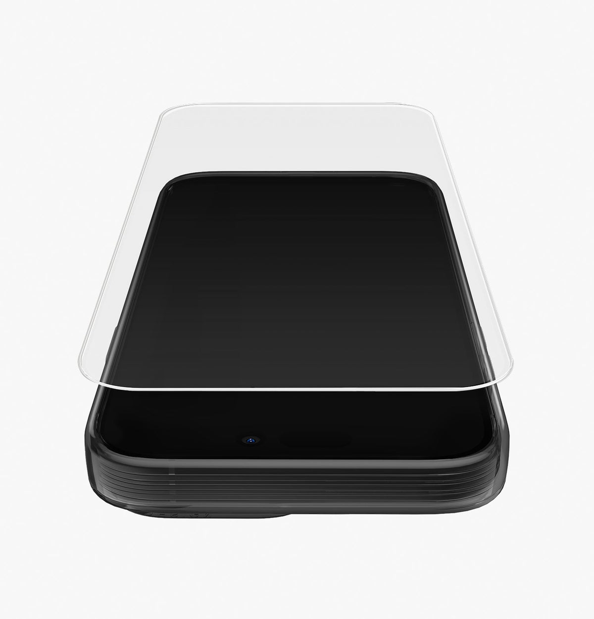 Lámina Uniq Optix Covex Clear Vidrio Templado 9H iPhone 18 Pro