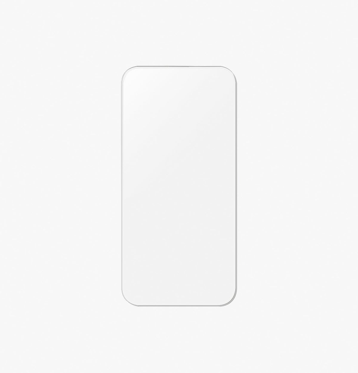 Lámina Uniq Optix Covex Clear Vidrio Templado 9H iPhone 18 Pro
