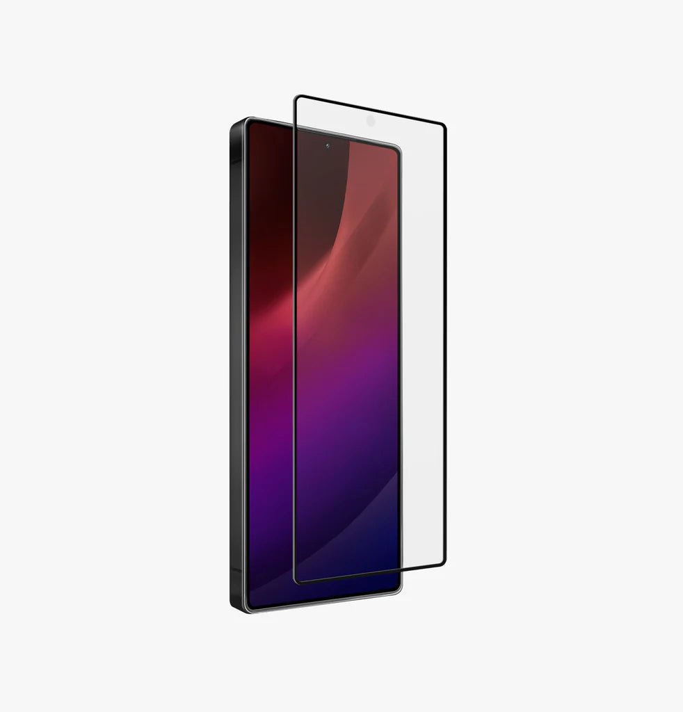 Lámina Uniq Optix Vivid Vidrio Templado 9H Para Samsung S25 Ultra