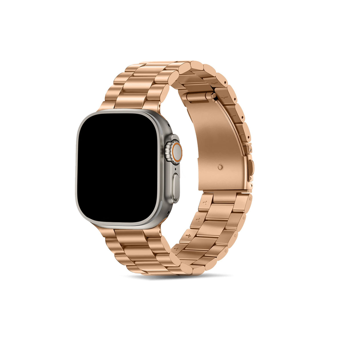 Correa Acero Inoxidable Apple Watch