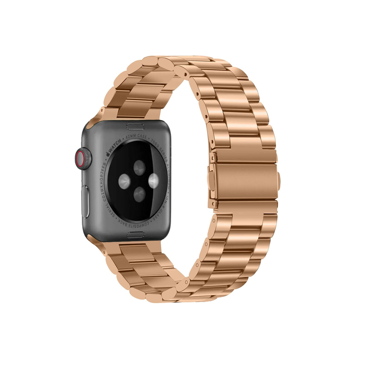 Correa Acero Inoxidable Apple Watch