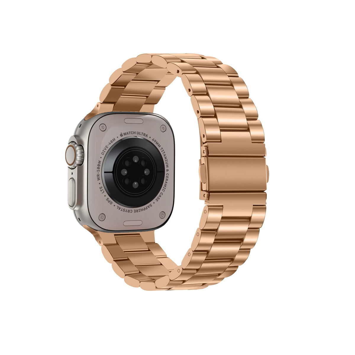 Correa Acero Inoxidable Apple Watch