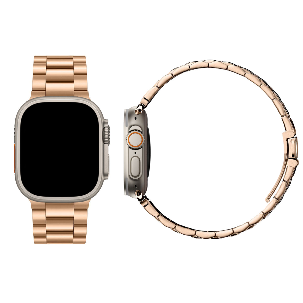 Correa Acero Inoxidable Apple Watch