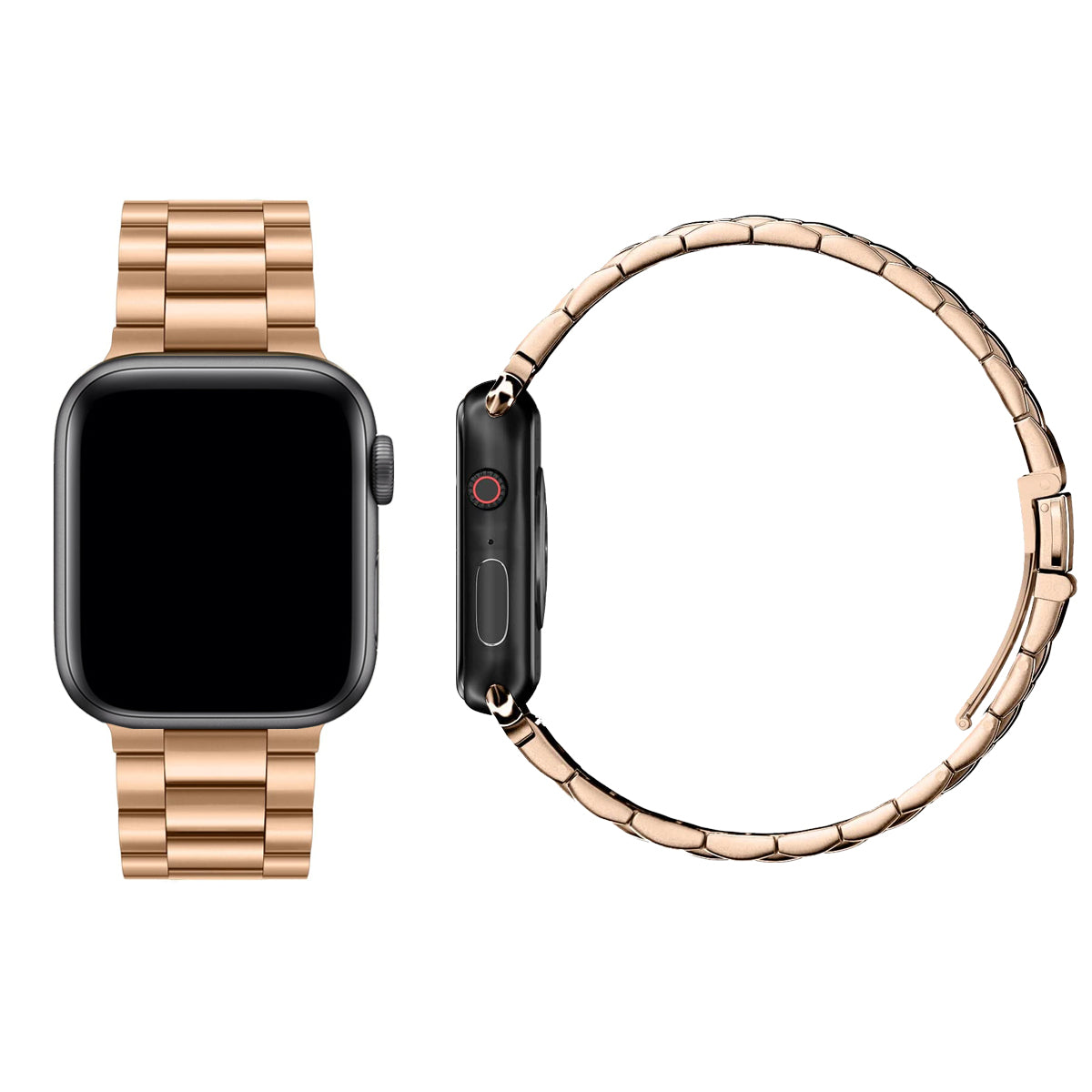 Correa Acero Inoxidable Apple Watch