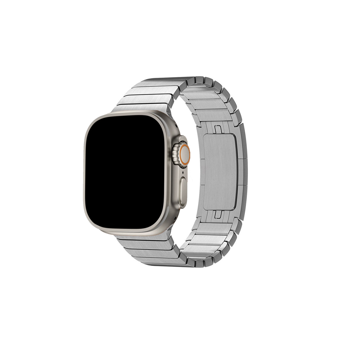 Correa Modelo Link Acero Inoxidable Apple Watch