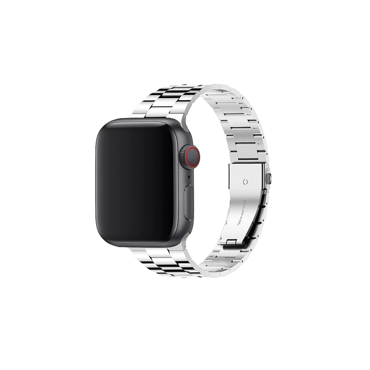 Correa Acero Inoxidable Apple Watch