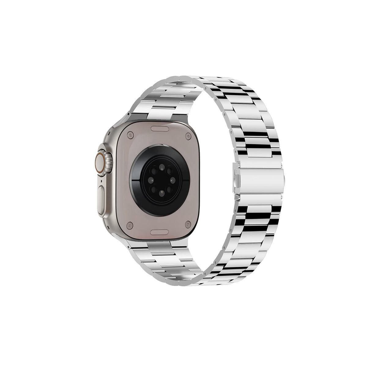 Correa Acero Inoxidable Apple Watch