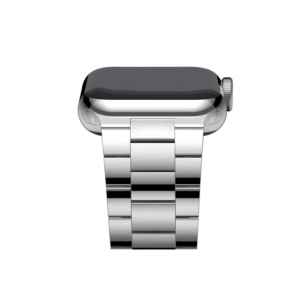 Correa de Acero Inoxidable para Apple Watch – Pulsera Metal Elegante y Ajustable