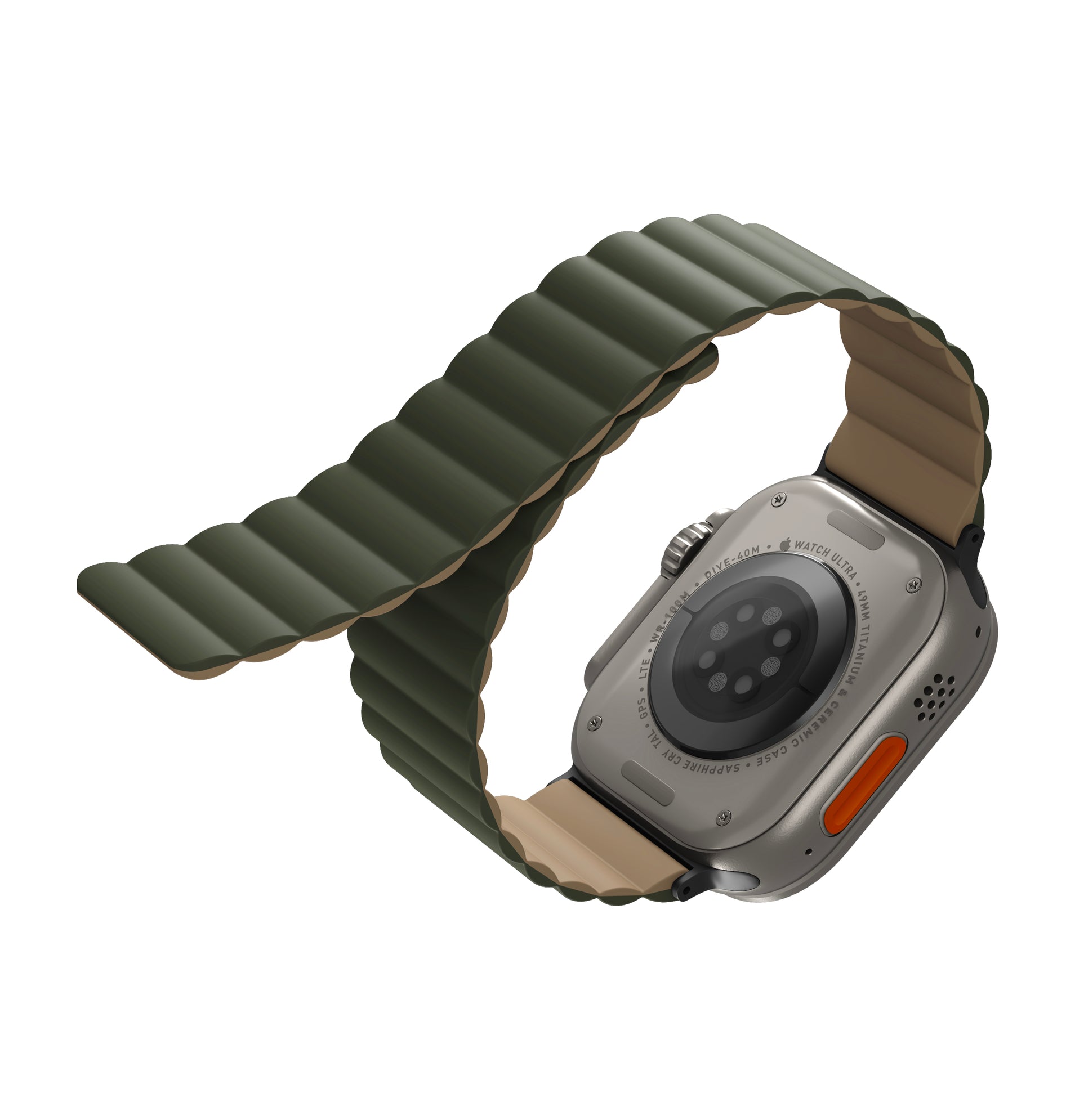 Correa Uniq Revix Magnética Reversible Apple Watch