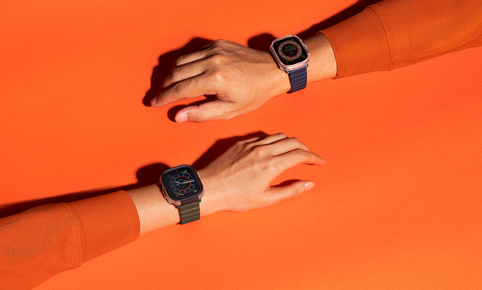 Protector Uniq Garde Para Apple Watch Ultra 49 MM