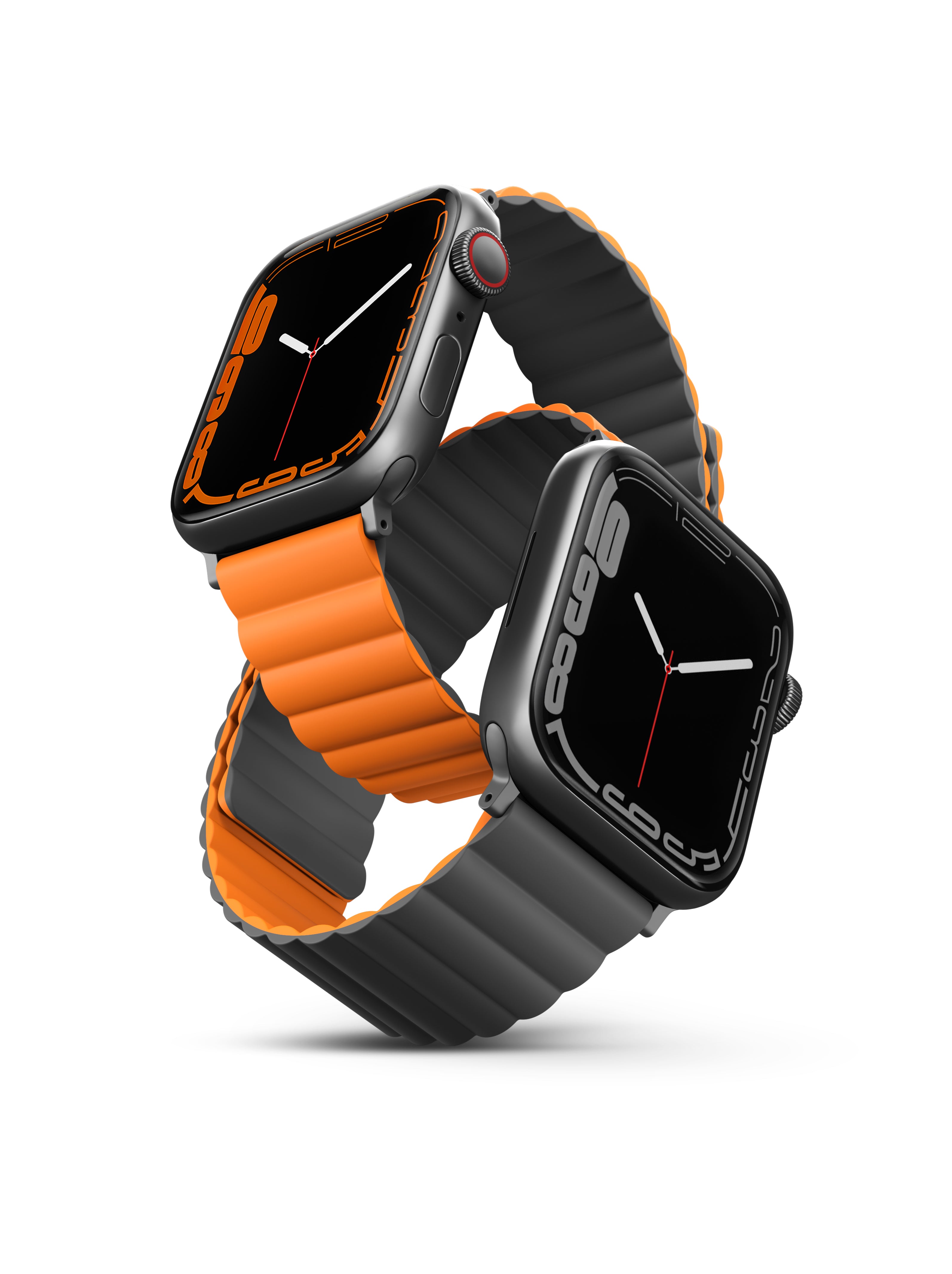 Correa Uniq Revix Magnética Reversible Apple Watch