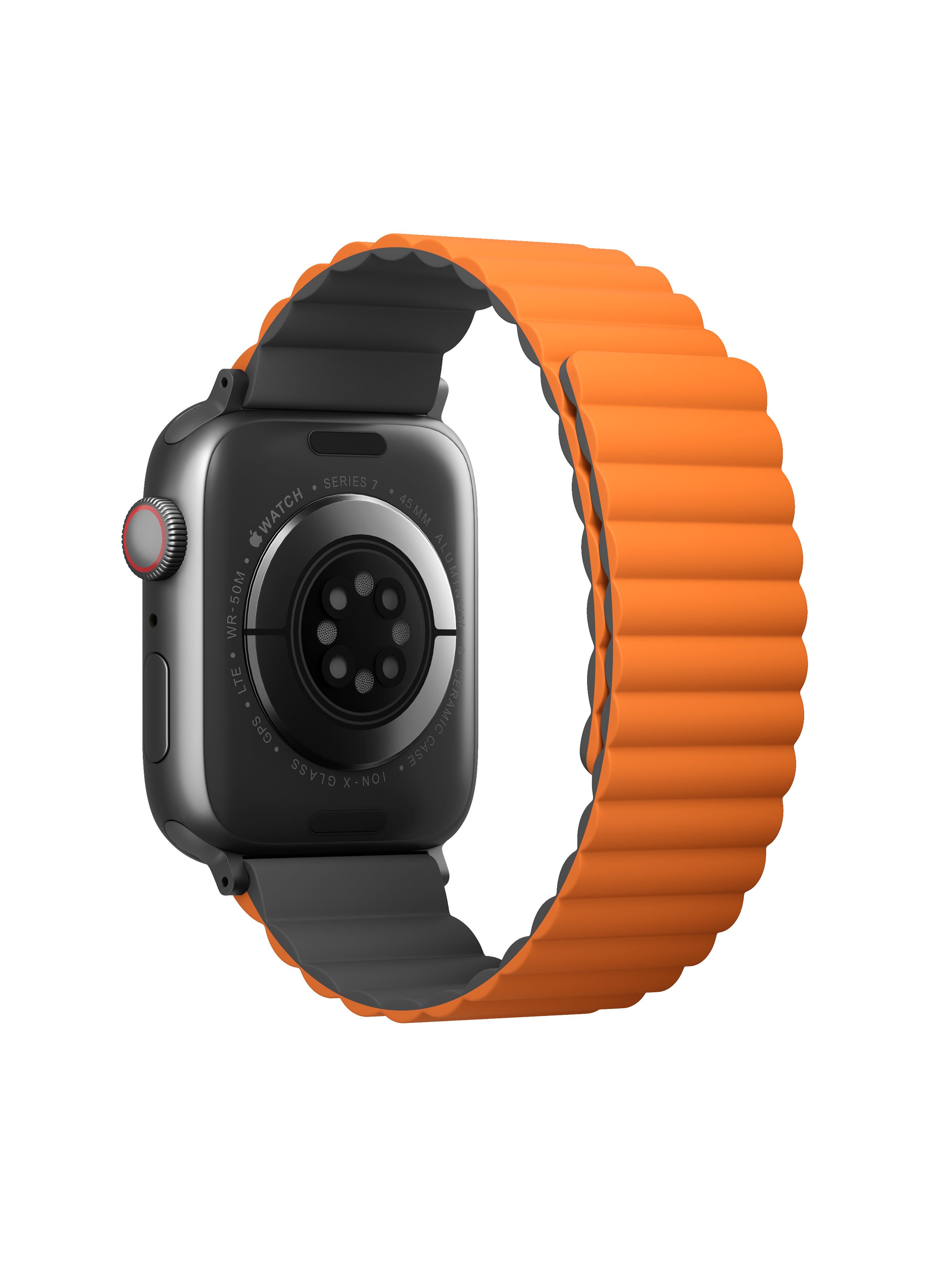 Correa Uniq Revix Magnética Reversible Apple Watch