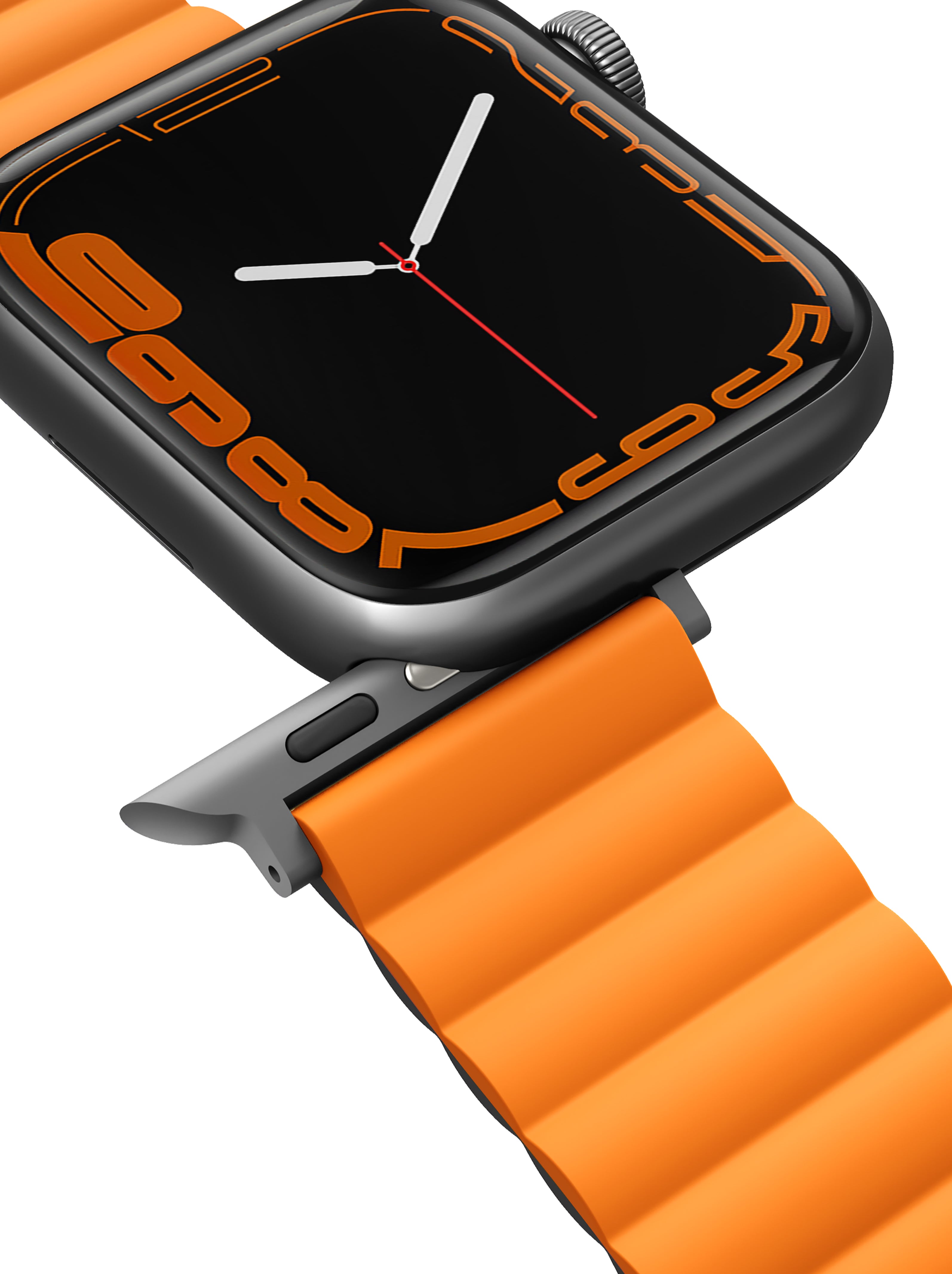Correa Uniq Revix Magnética Reversible Apple Watch