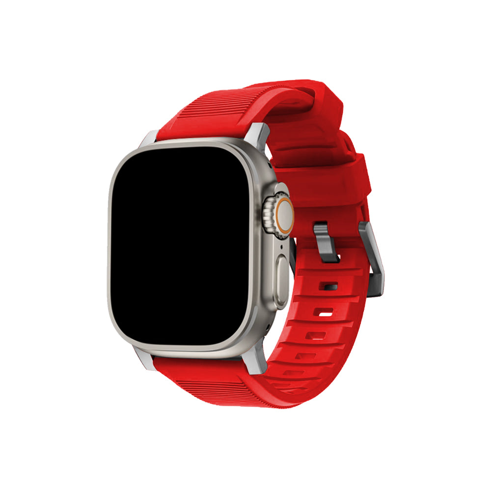 Correa Silicona Texturizada Apple Watch