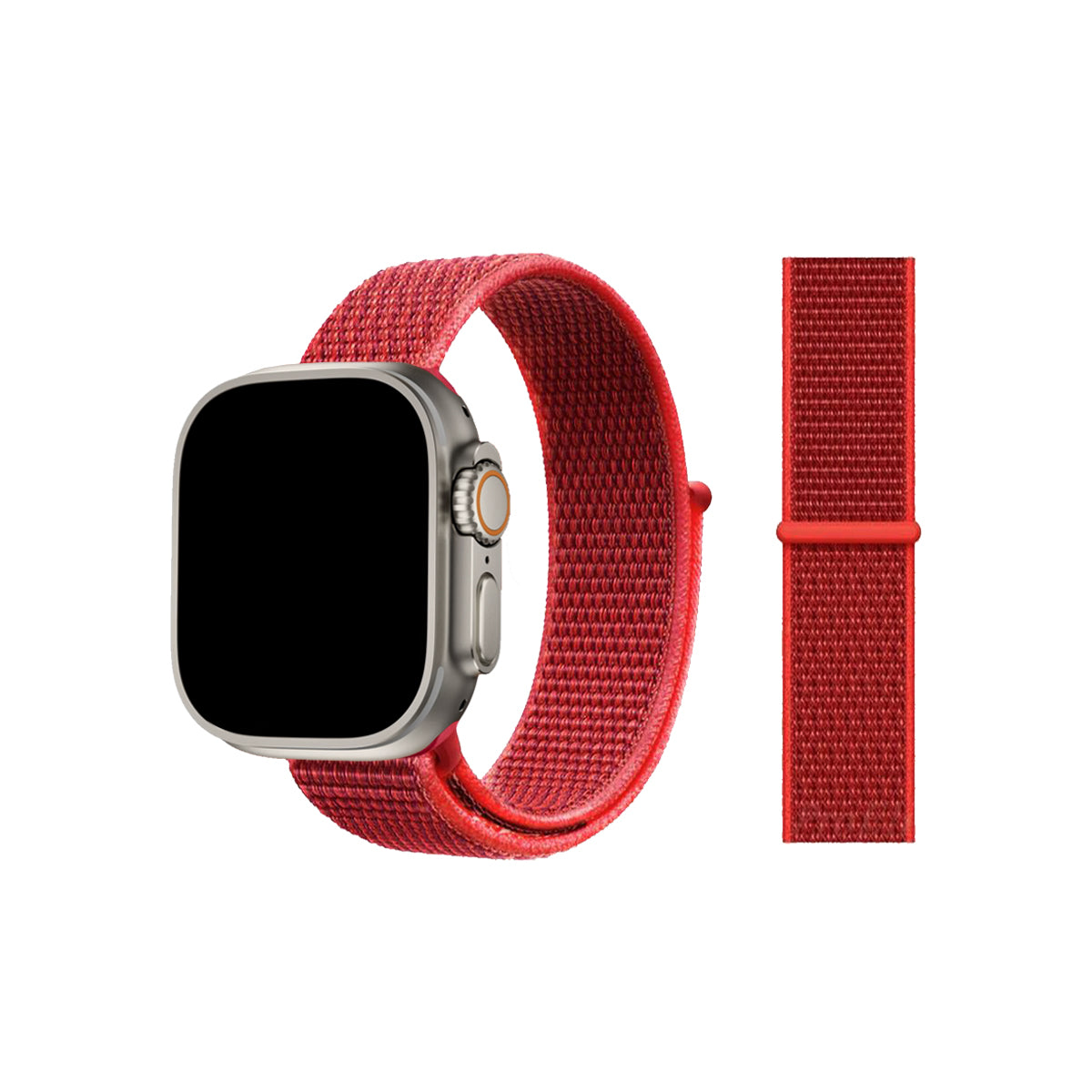 Correa De Nylon Apple Watch
