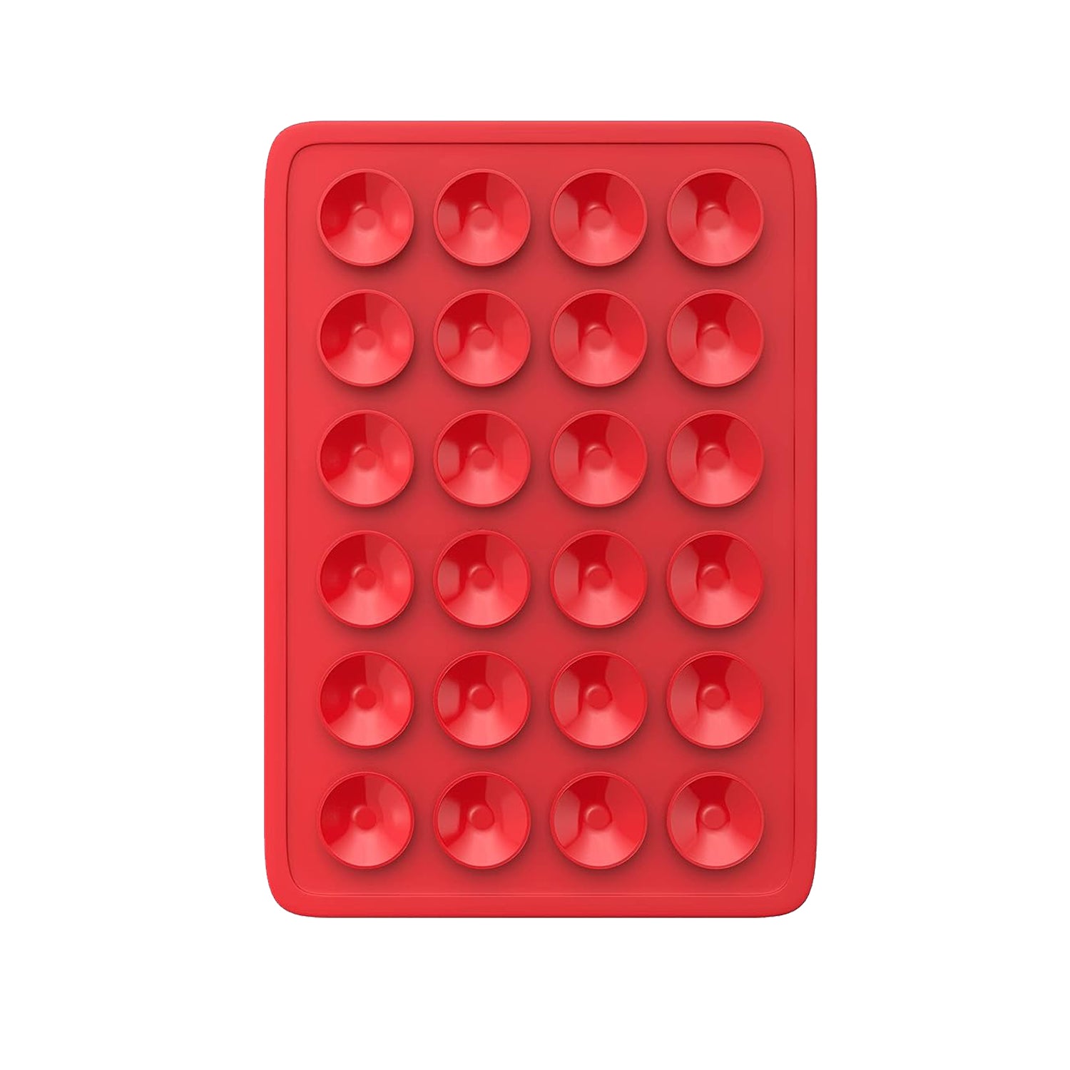 Soporte De Silicona Ventosa Para Carcasa / Celular