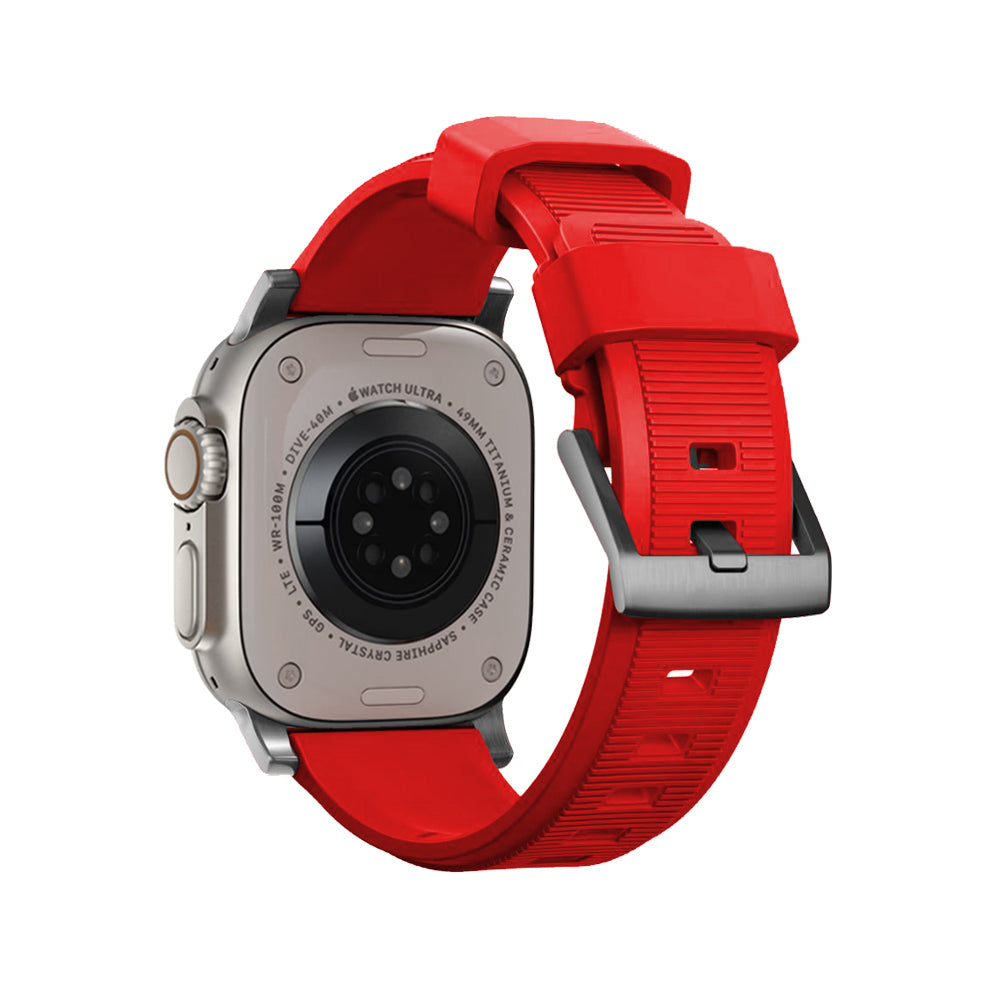 Correa Silicona Texturizada Apple Watch