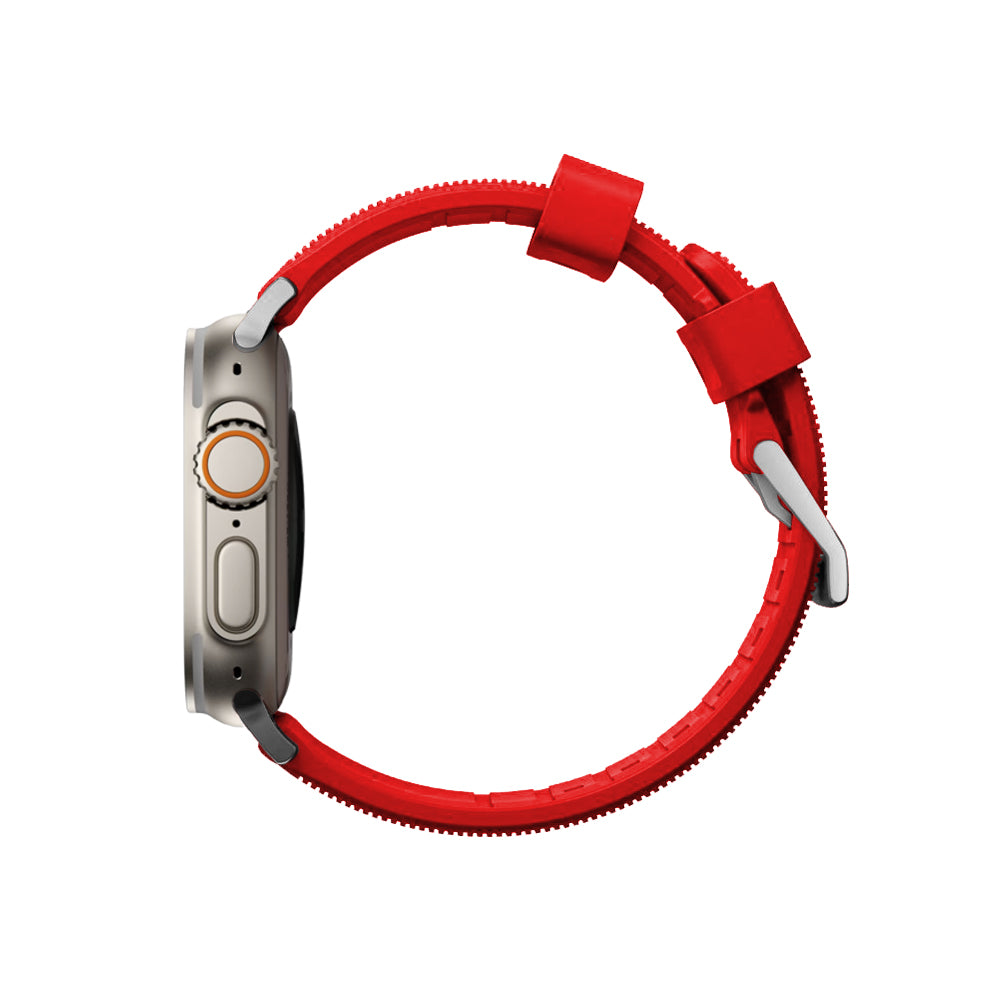 Correa Silicona Texturizada Apple Watch