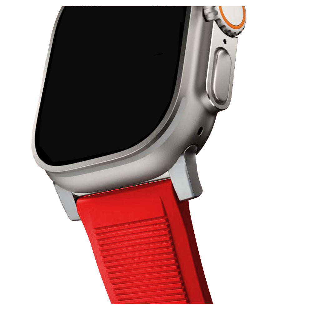 Correa Silicona Texturizada Apple Watch