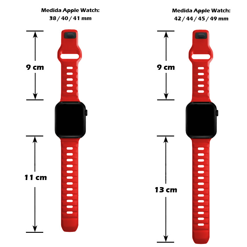 Correa Sport Para Apple Watch