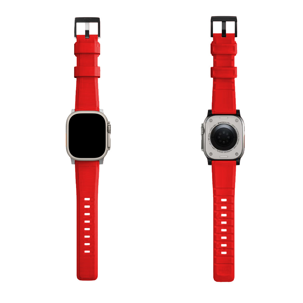 Correa Silicona Texturizada Apple Watch