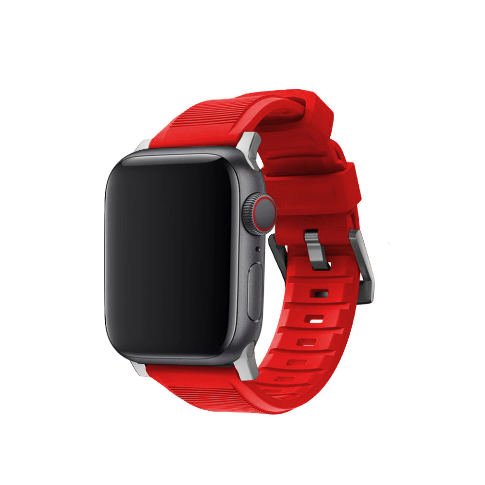 Correa Silicona Texturizada Apple Watch