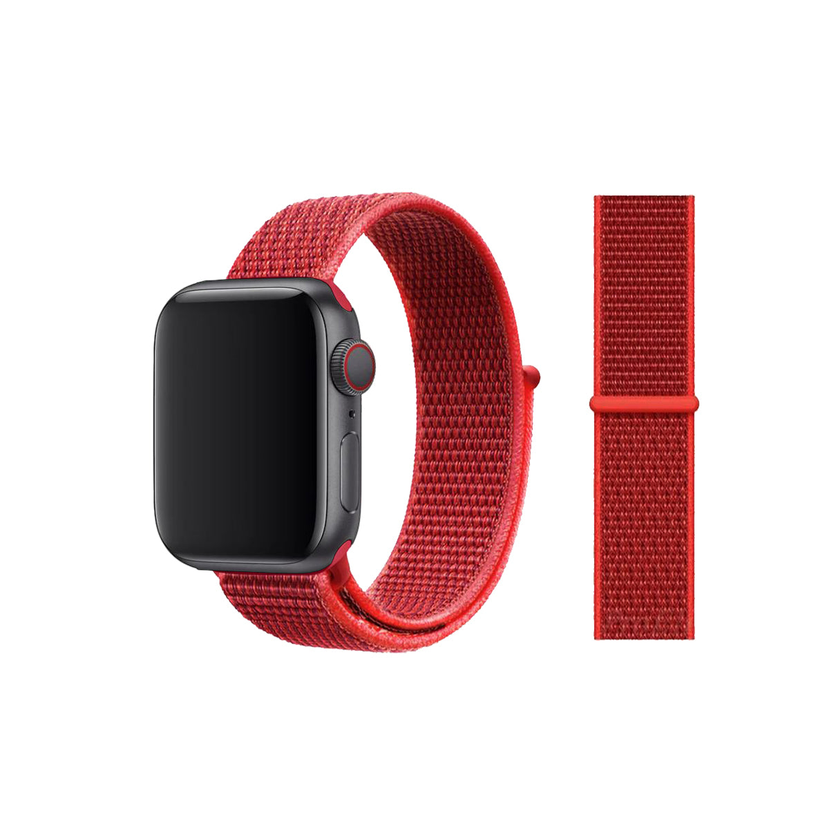 Correa De Nylon Apple Watch