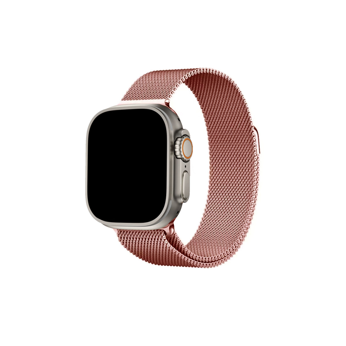 Correa Acero Inoxidable Magnética Apple Watch