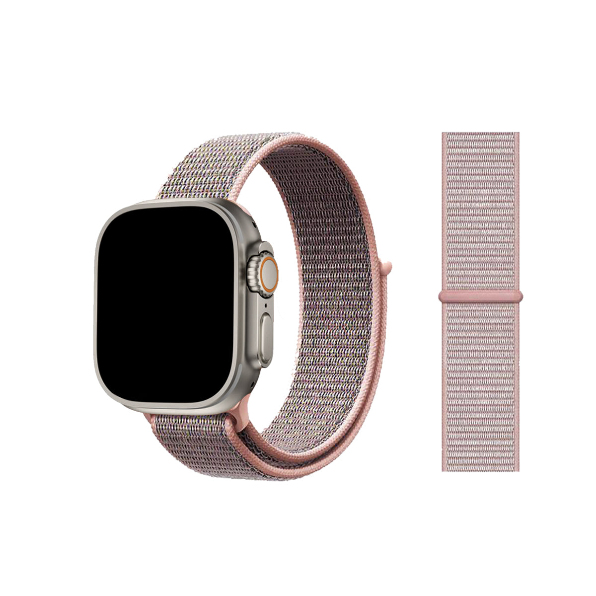 Correa De Nylon Apple Watch
