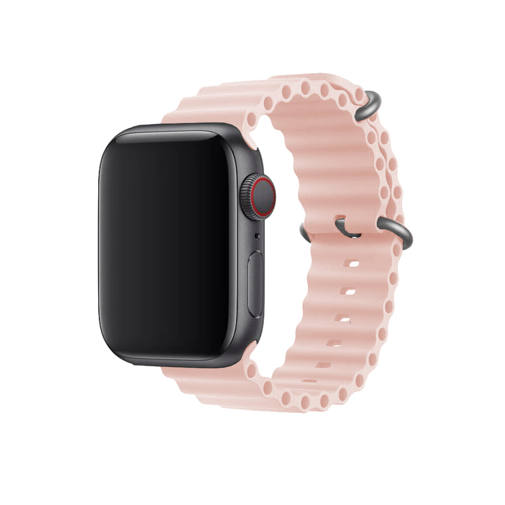 Correa de Silicona Oceano Apple Watch